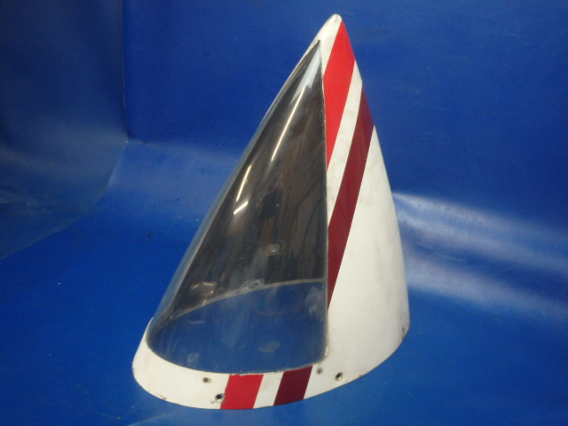 0823411-16 Cessna - NOSE CAP RH (Aluminum)