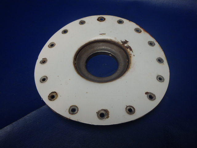 0823410-3 Cessna - ADAPTER With 3 Inch Diameter Fuel Inlet