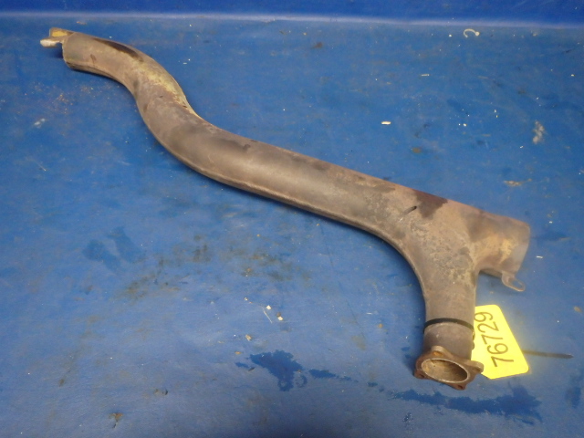0850730-9 Cessna - Aft Riser Tailpipe-LH