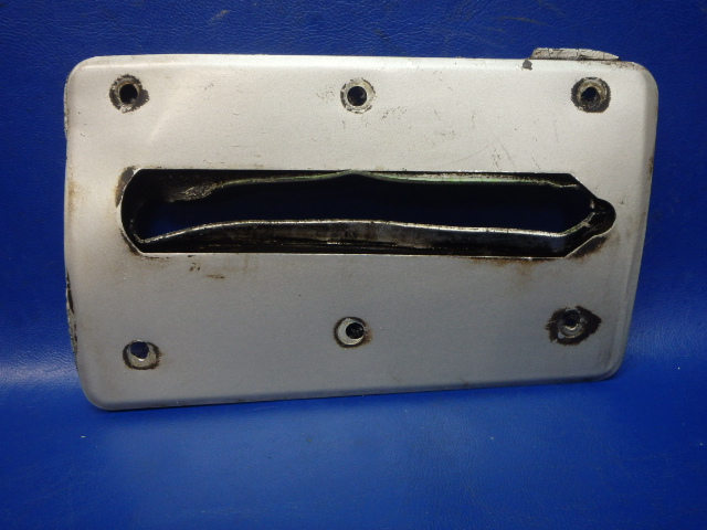 0511071-3 Cessna - Plate - Landing Gear Fillet LH