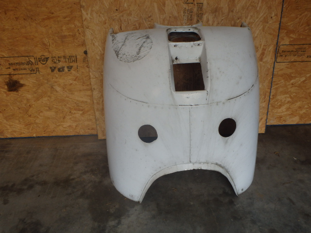 0452010-201 Cessna - Engine Cowl-Lower (SEE PHOTOS)