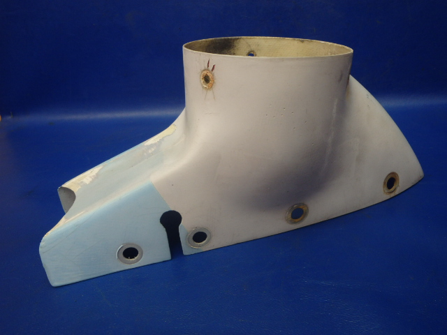 65345-03 Piper - Tip-Vertical Fin (Fiberglass) (See Details)