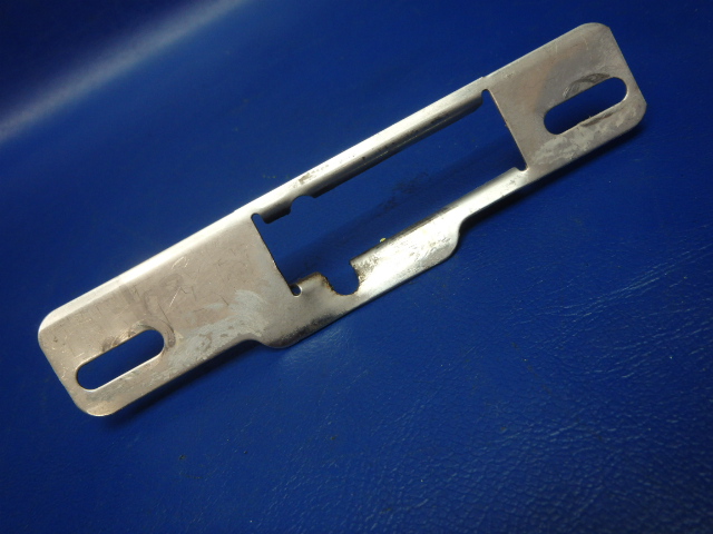 79234-00 Piper - Plate-Door Latch