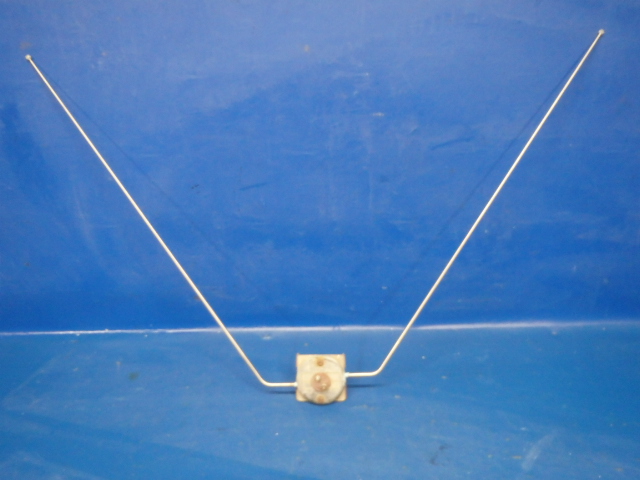 V Pole Piper - Omni-receiving Antenna