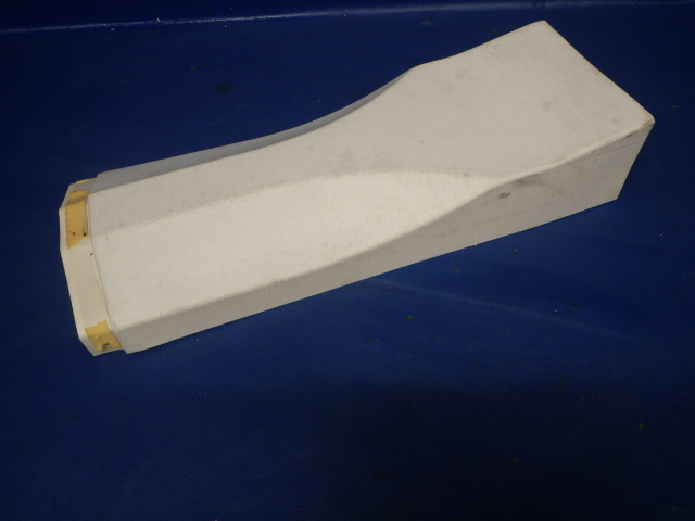 01-028310-04 PLANE PARTS COMPANY - Duct - Tail Section