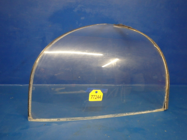 63070-46 Piper - WINDSHIELD - Left (.165 thick) Clear(See Details)