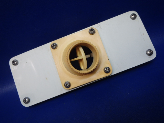 NPN Unknown - Circle w/ support Plates