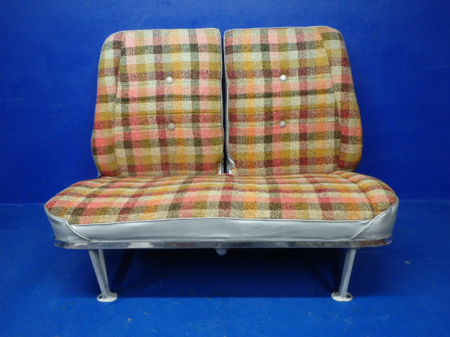 NPN Cessna - REAR - Seat Split Back