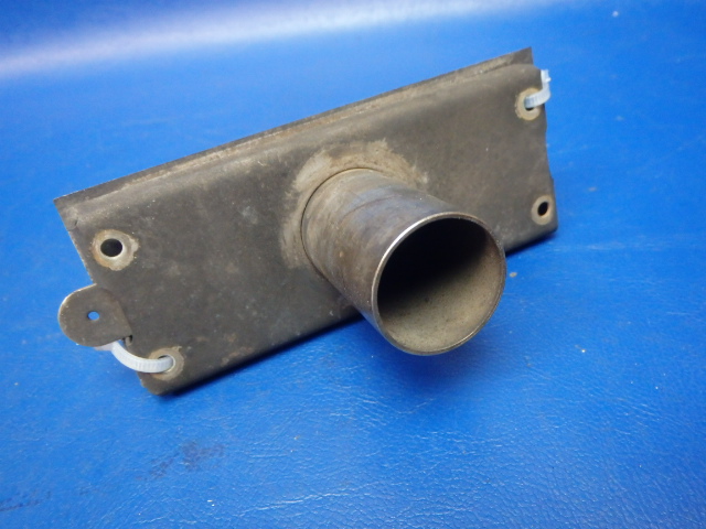 NPN Piper - Defroster valve