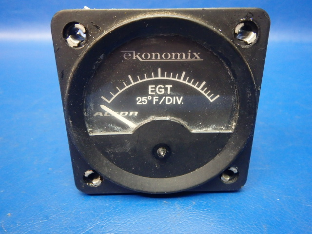 202A-1A Alcor Inc - GAUGE - EGT