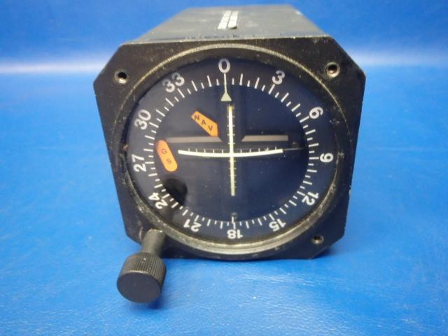 ID-825 Narco - ID-825 VOR/GS Indicator