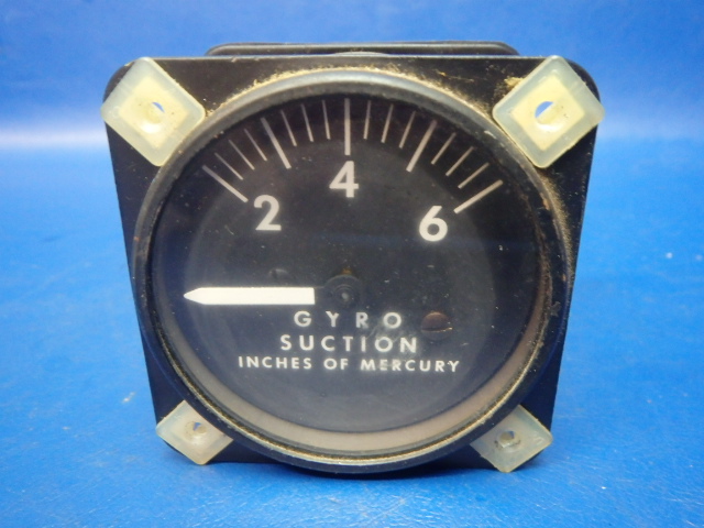 1G10-1 Airborne - GAUGE - Suction (1 G 10-1)