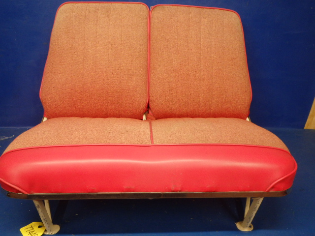 NPN Cessna - REAR - Seat Split Back