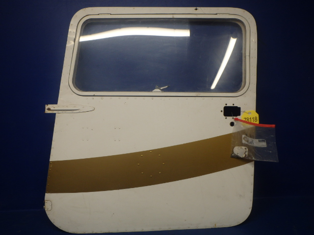 0511460-9 Cessna - Structure Assembly - Cabin Door LH (SEE DETAILS)