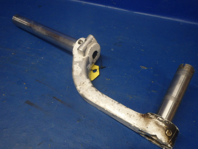 67037-06 Piper - STRUT. ASSEMBLY - Main gear LH