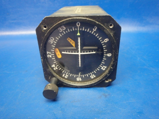 ID-825 Narco - TSO VOR/GS ID825 Indicator