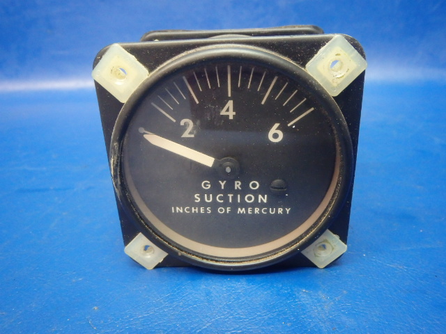 1G10-1 Airborne - GAUGE - Suction (1 G 10-1)