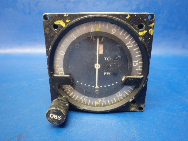066-3008-02 King - Course Selection Indicator KI 201C