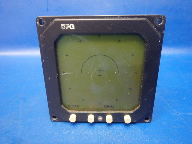 78-8060-5960-2 Goodrich - STORMSCOPE WX-900 DISPLAY