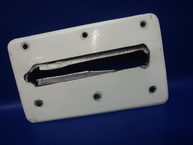 0511071-4 Cessna - Plate-Landing Gear Fillet RH