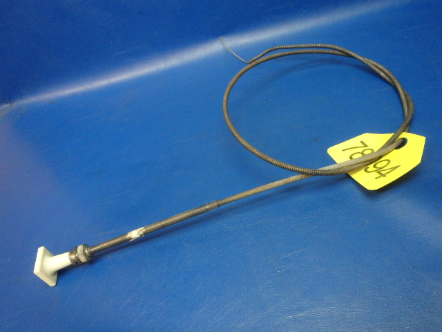 S1230-7 Cessna - CONTROL-CARBURETOR HEAT