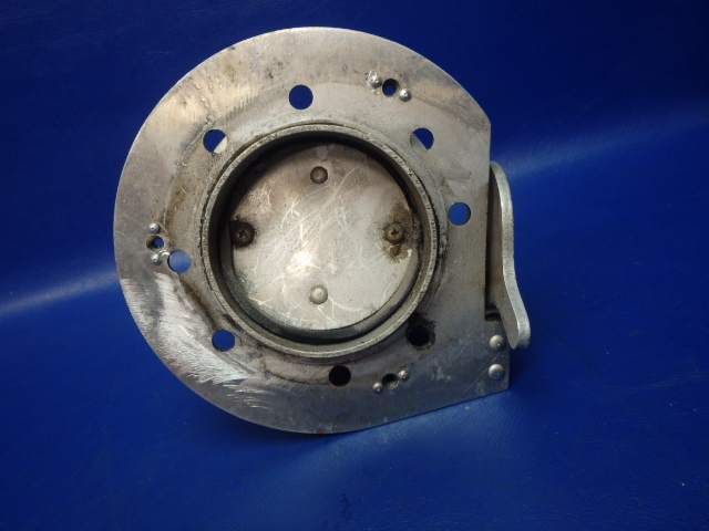 68416-02 Piper - Vent-Air Forward Left(Complete)