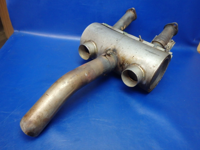 0450400-25 Cessna - Exhaust System-RH(Complete) SEE DETAILS