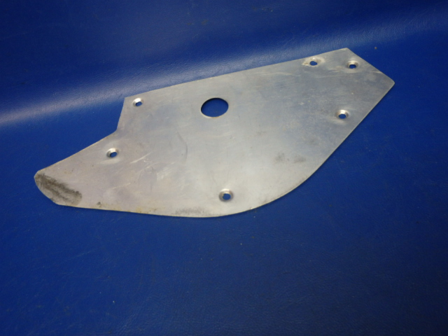 0861127-2 Cessna - PLATE-SIDE UPR RH