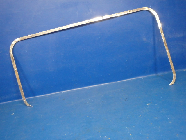 0811743-2 Cessna - Retainer-Baggage Door(Used w/ Large Baggage Door)