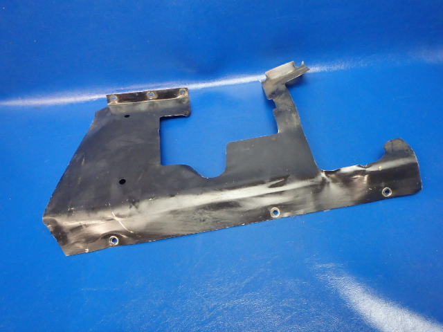 0513057-1 Cessna - SHIELD - RUDDER PEDAL BAR LH COVER (SEE DETAILS)