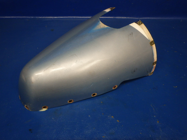62629-03 Piper - FAIRING - Upper TAILCONE Fiberglass