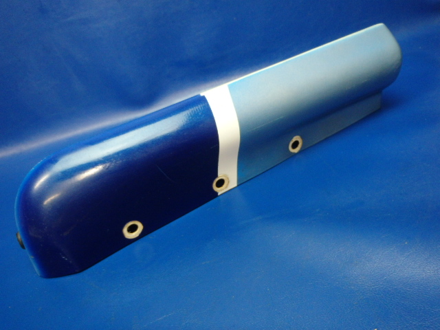 63541-00 Piper - TIP - Rudder (less tail light) Fiberglass