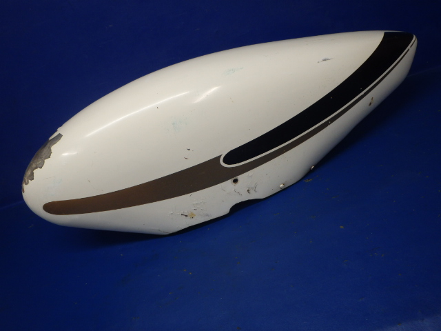 0742410-5 Cessna - FAIRING-WHEEL PANT LH (Fiberglass) (See photos)
