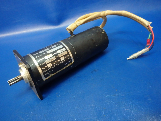 9910002-3 Cessna - MOTOR LANDING GEAR