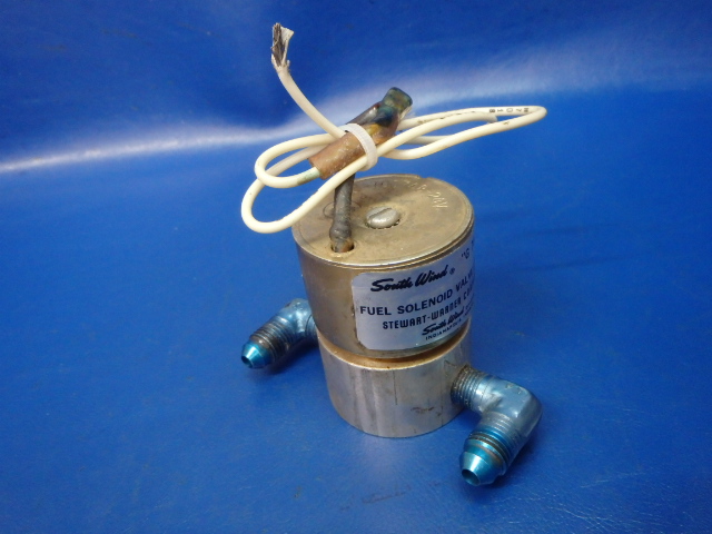 G700748 SOUTH WIND - Solenoid Valve (24V)