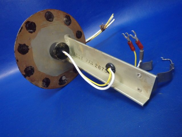 9910082-9 Cessna - Bracket - Mid Auxiliary LH