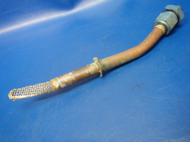 5026005-5 Cessna - STRAINER-FUEL (FINGER) w/ Reducer