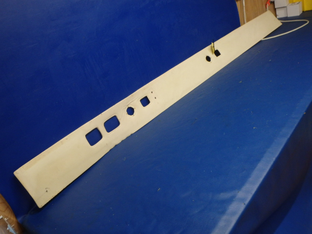 0811826-15 Cessna - Panel-Aft Upper LH