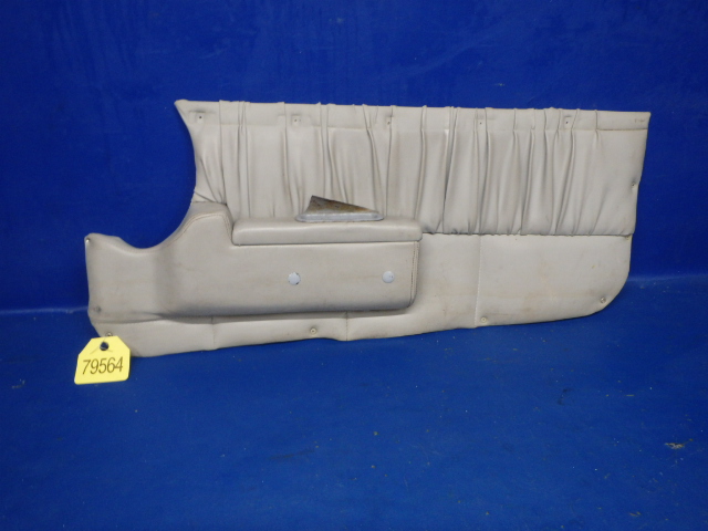85210-101 Piper - PANEL ASSEMBLY - Forward cabin door lower