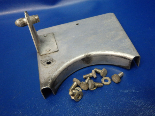NPN Cessna - Bracket - Air Filter w/ Bracket - Fuel Pressure