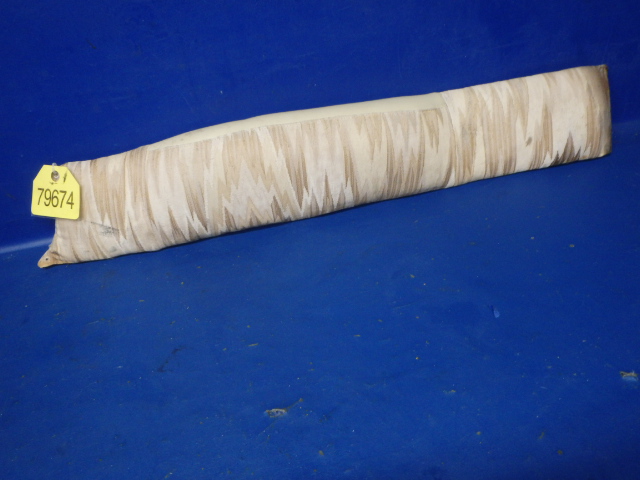 0811814-3 Cessna - Arm Rest &amp; Wire Tunnel