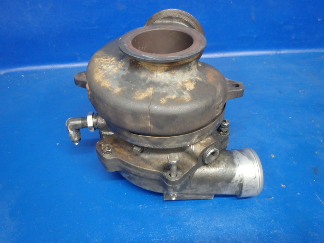 R-646396 Hartzell - Turbocharger.