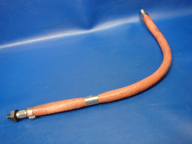 63901-81 Piper - Hose-Fuel Flow Pressure &amp; Vent