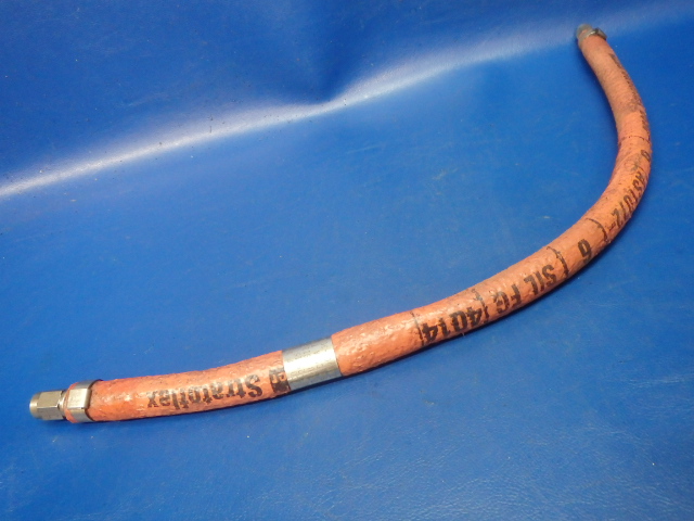 63901-81 Piper - Hose-Fuel Flow Pressure Vent