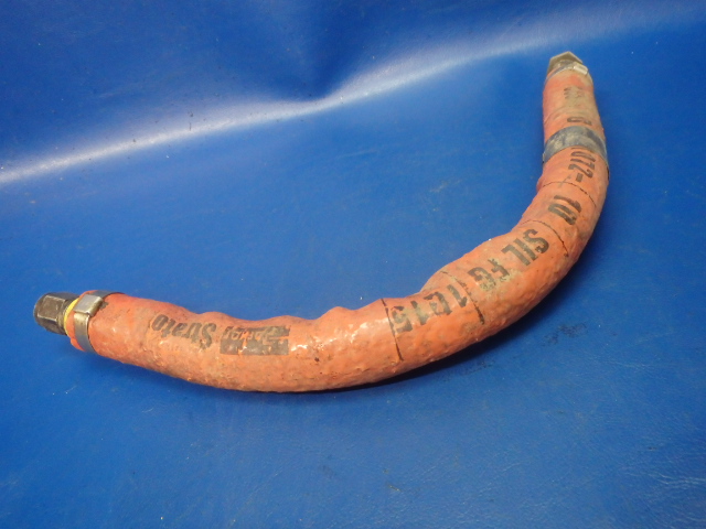 63901-76 Piper - Hose-Cylinder Drain
