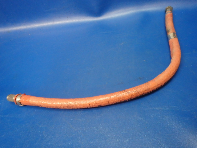 63901-81 Piper - Hose-Fuel Flow Pressure &amp; Vent
