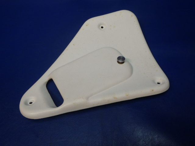 99801-02 Piper - Cover-Shoulder Harness Forward Right