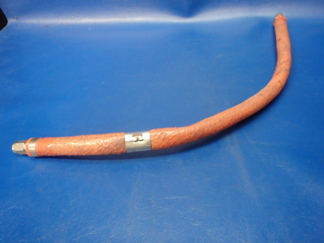 63901-81 Piper - Hose-Fuel Flow Pressure &amp; Vent