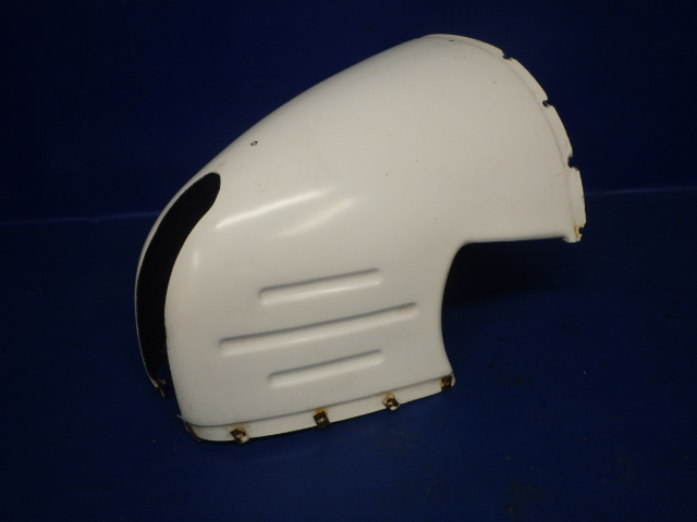 96338-08 Piper - Fairing-Tail Cone Lower - Plastic (Cracked at - See Details )