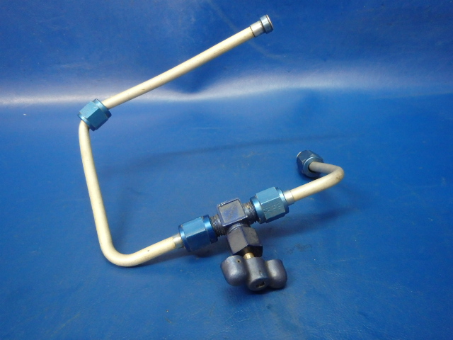 K414-4-3-1 Cessna - SHUT OFF VALVE-KDL